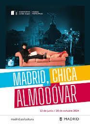 MADRID, CHICA ALMODÓVAR