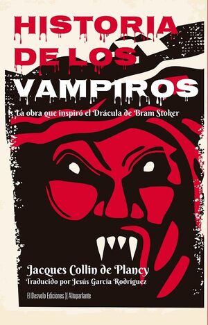 HISTORIA DE LOS VAMPIROS