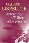 APRENDIZAJE O EL LIBRO DE LOS PLACERES