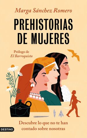 PREHISTORIAS DE MUJERES