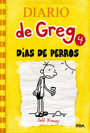 DIARIO DE GREG 4. DÍAS DE PERROS.