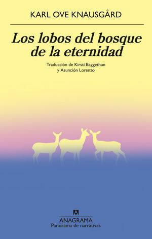 LOS LOBOS DEL BOSQUE DE LA ETERNIDAD