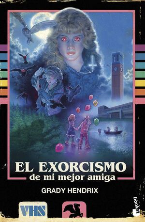 EL EXORCISMO DE MI MEJOR AMIGA