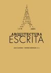 ARQUITECTURA ESCRITA